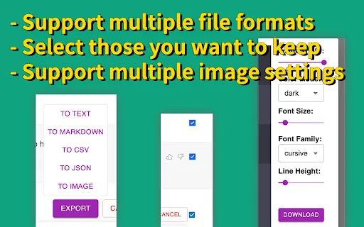 ChatGPT Exporter
