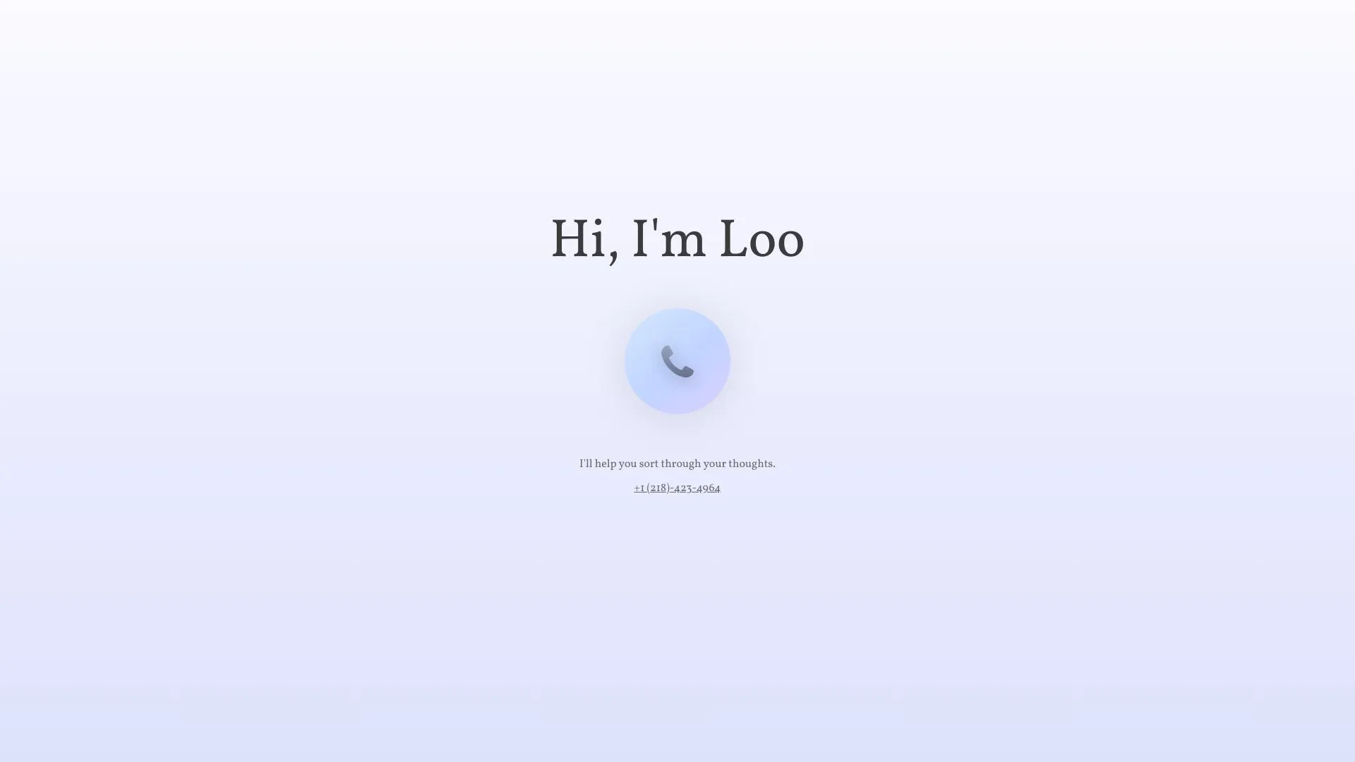 Loo.fm