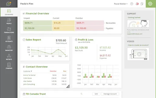 Free Accounting Software by SlickPie