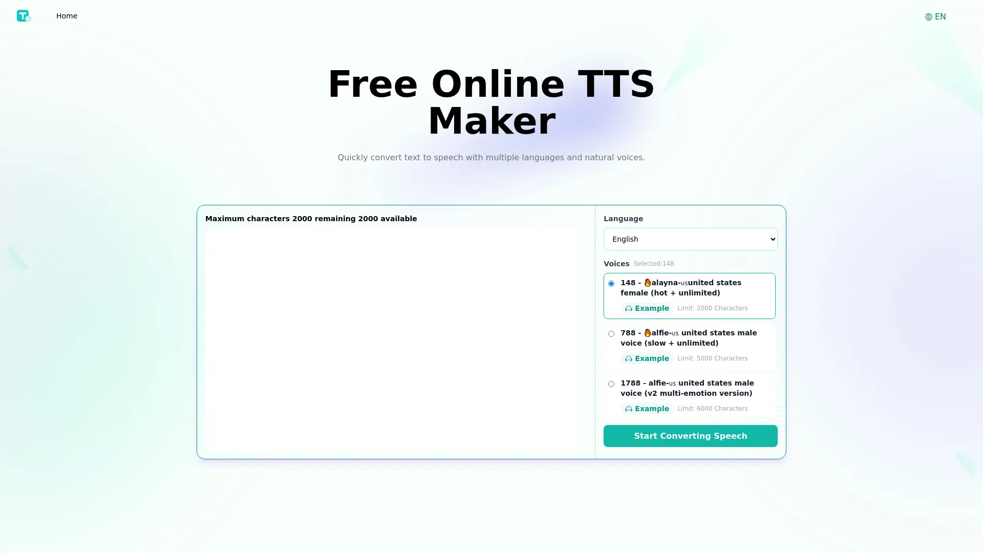 TTSynth.com