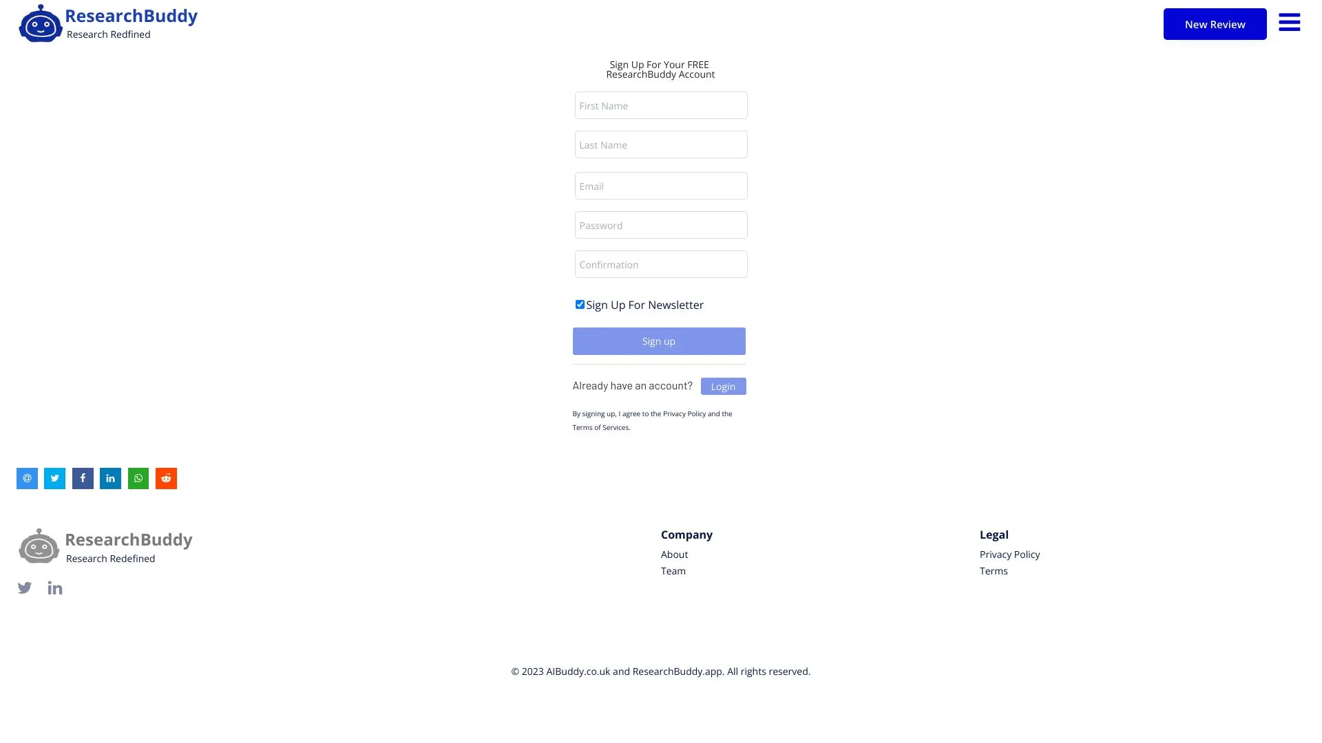 ResearchBuddy.app