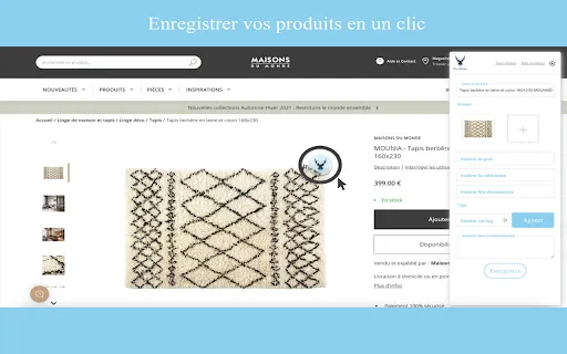 DeerHome Plugin