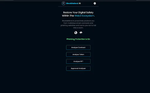 BlockDefend AI