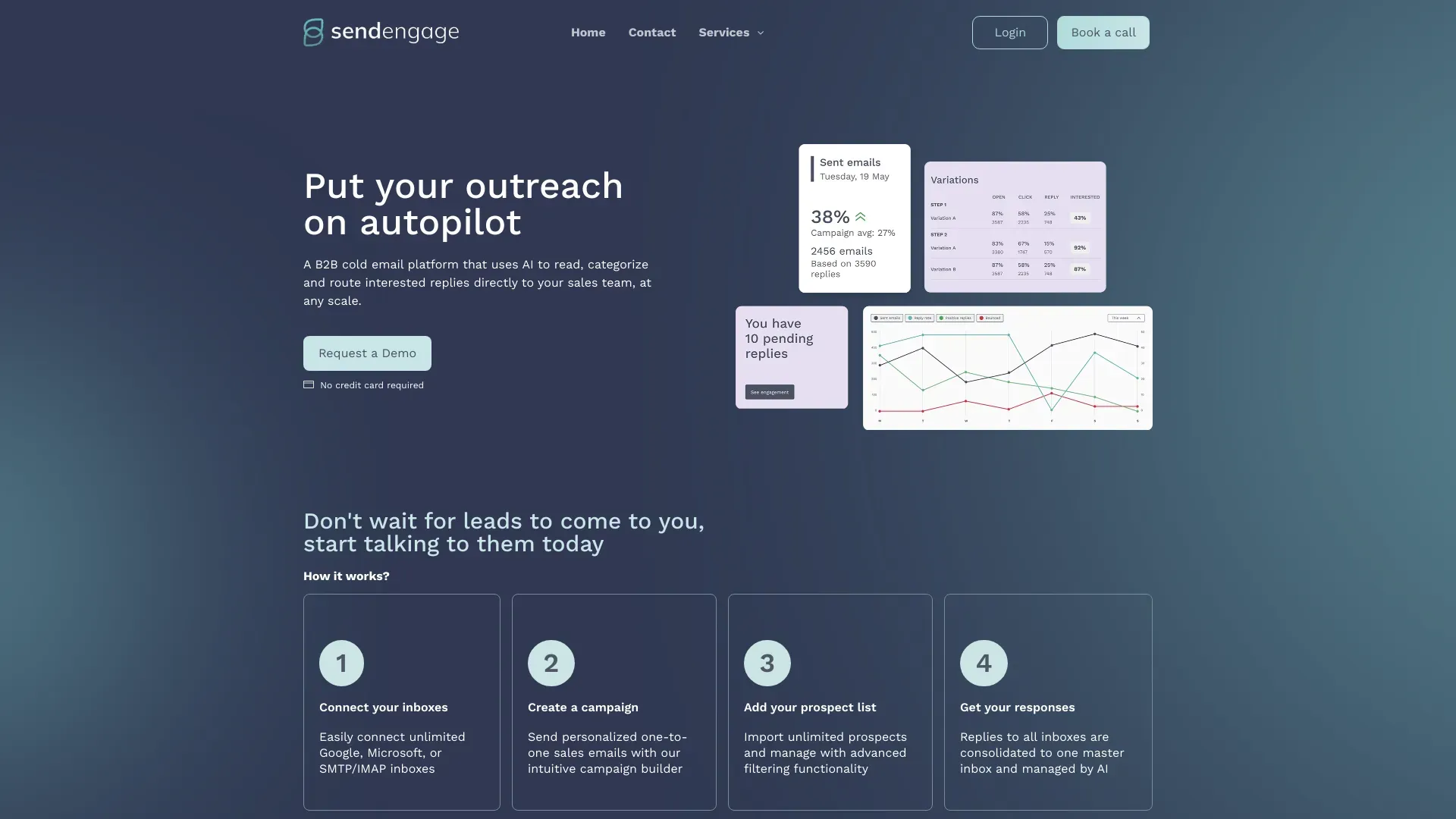Email Outreach Platform