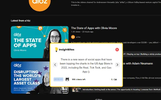 Insight Bites