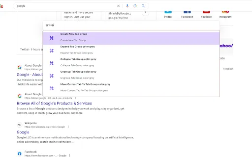Typee Browser Extension