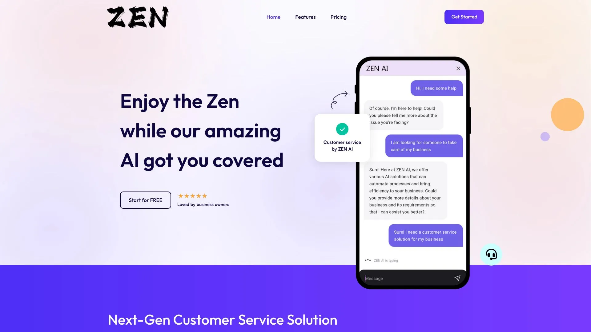 Zen Ai