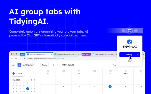 TidyingAI