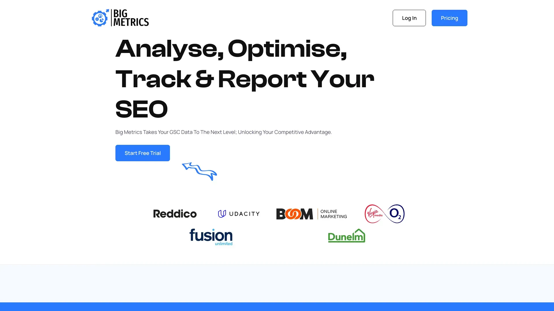 bigmetrics.io