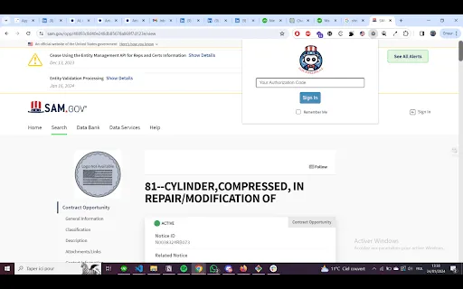 GovPipeline AI