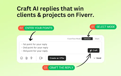 FiverrFlow