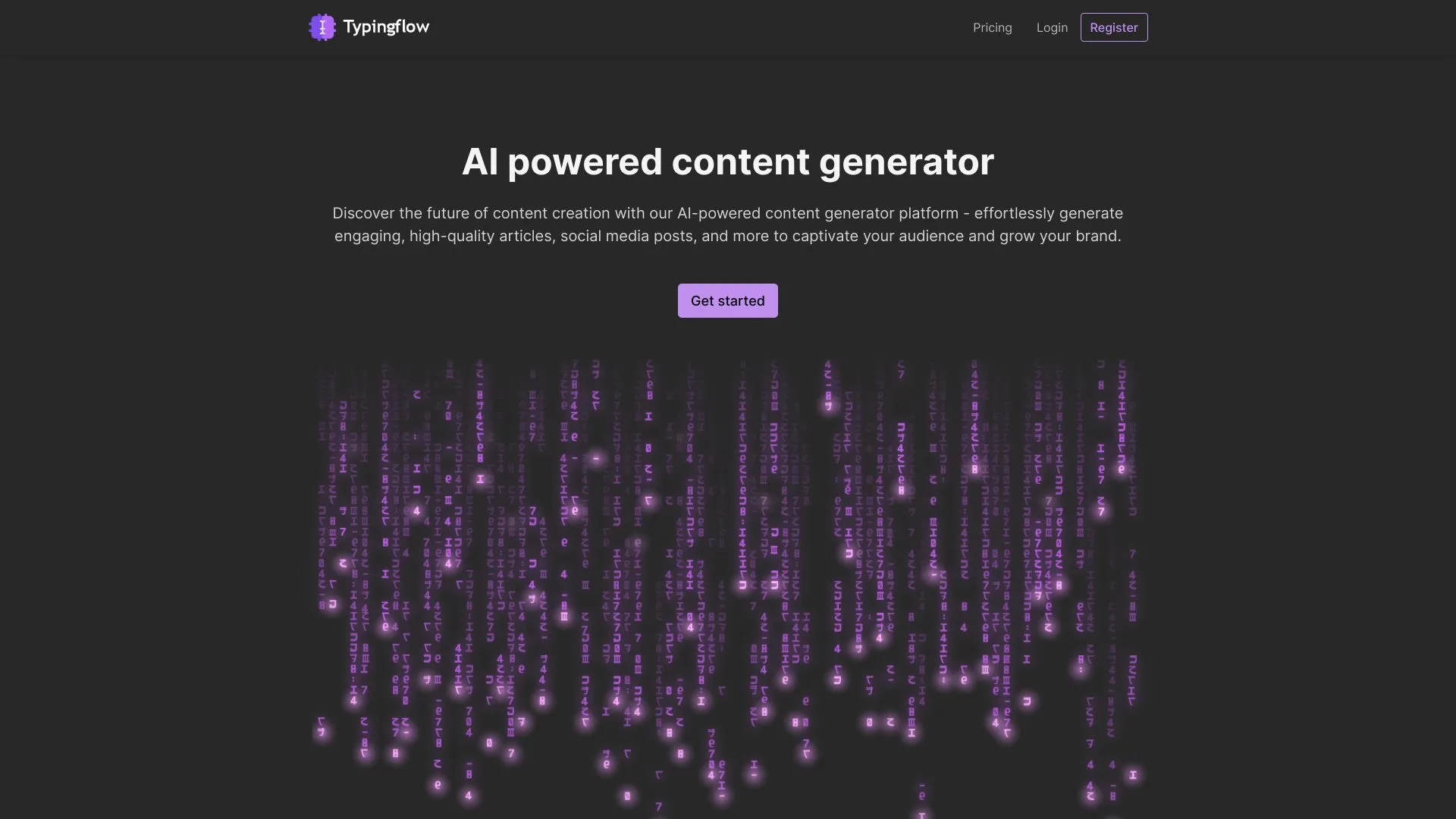 Typingflow AI