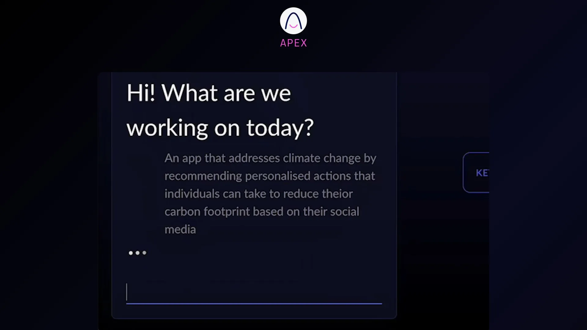 APEX AI