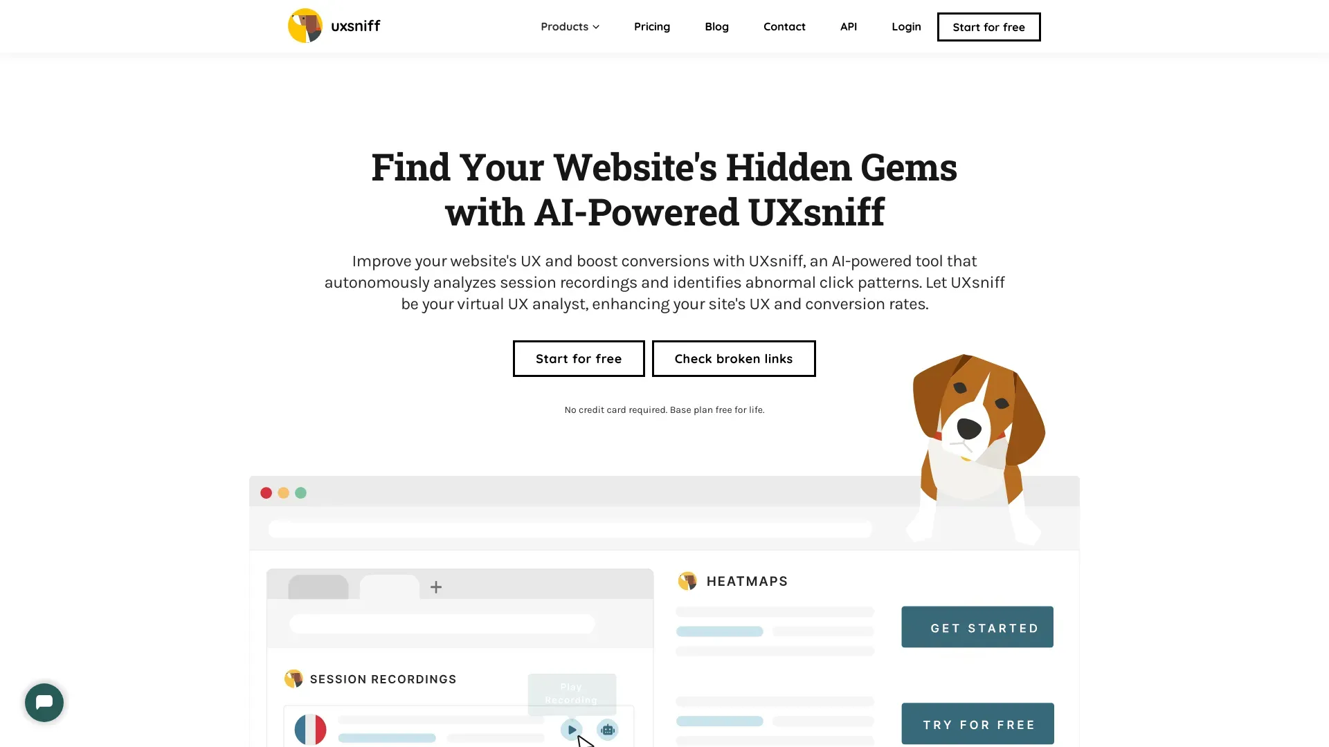 uxsniff.com