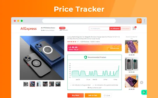 AliAssist - smart shopping assistant