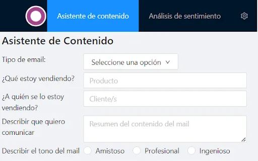Odoo CRM Marketing Assistant