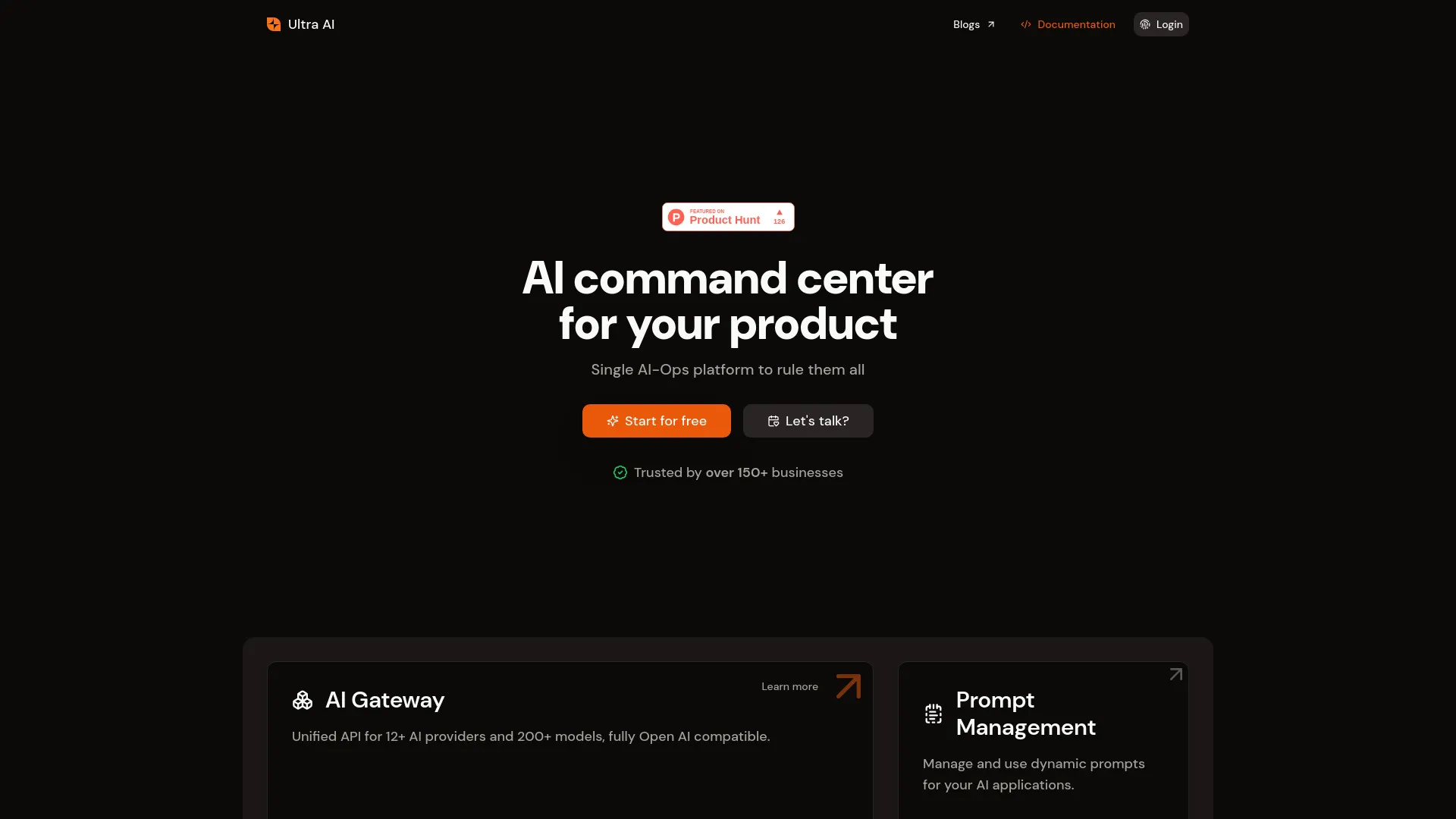 Ultra AI