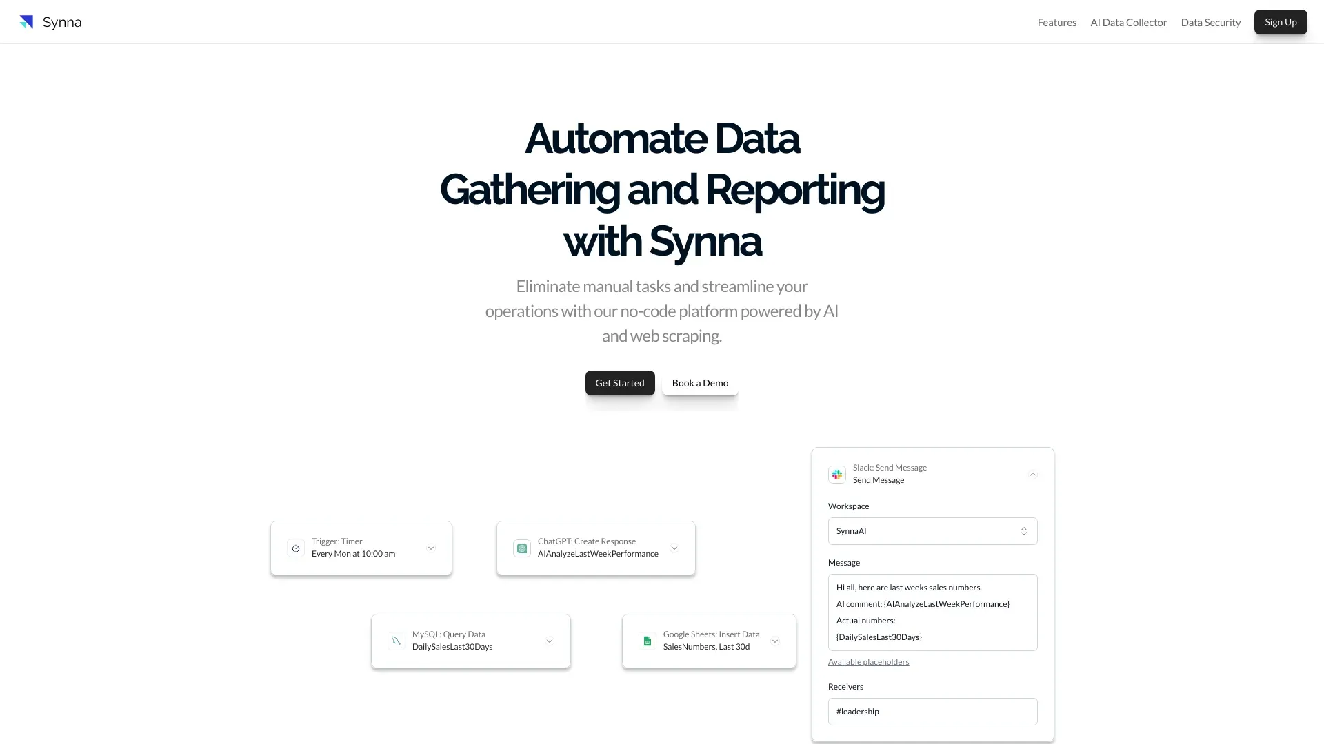 Synna