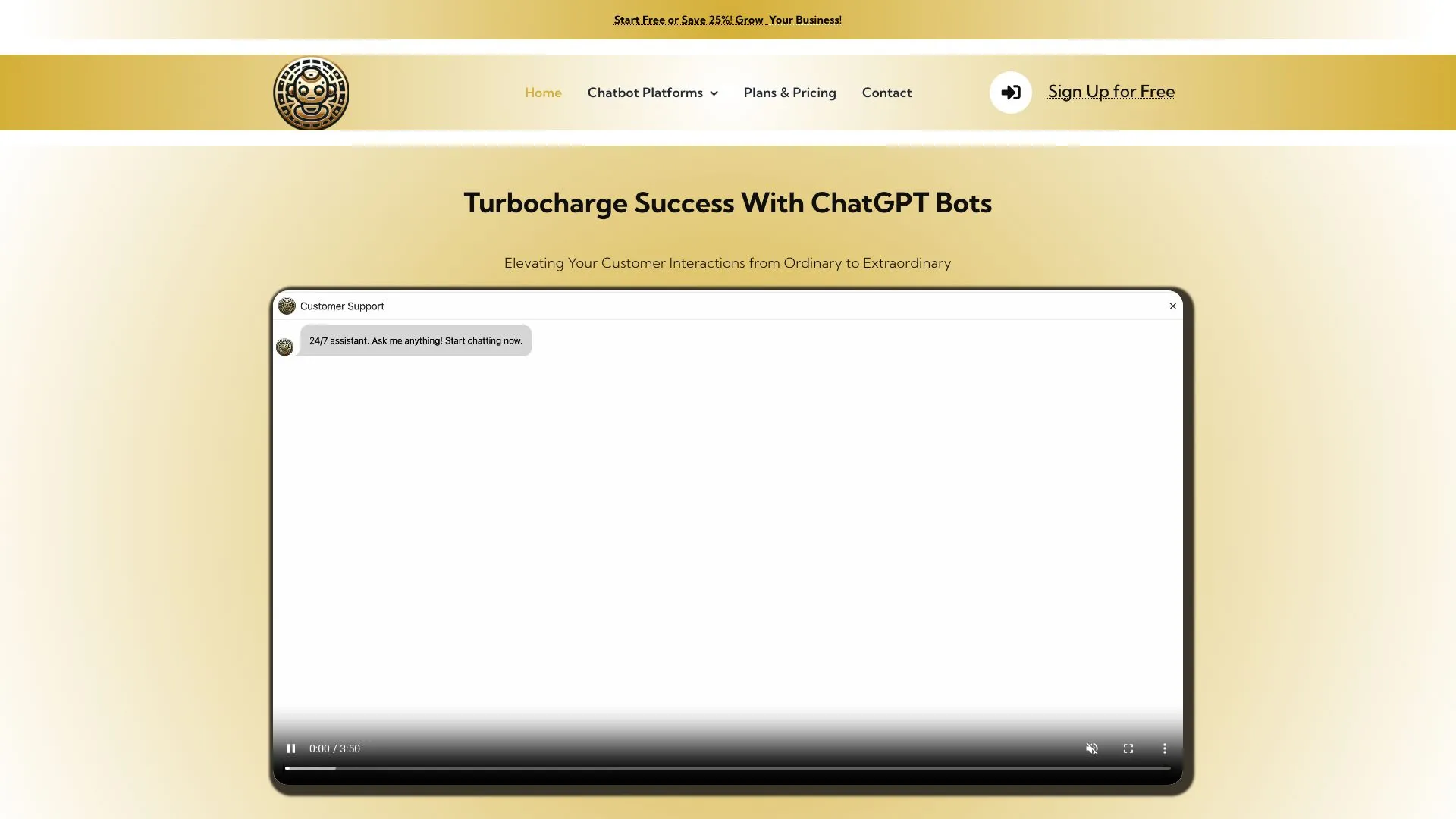 ChatBotWorld: AI Engagement Suite