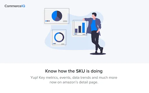 CommerceIQ Insights