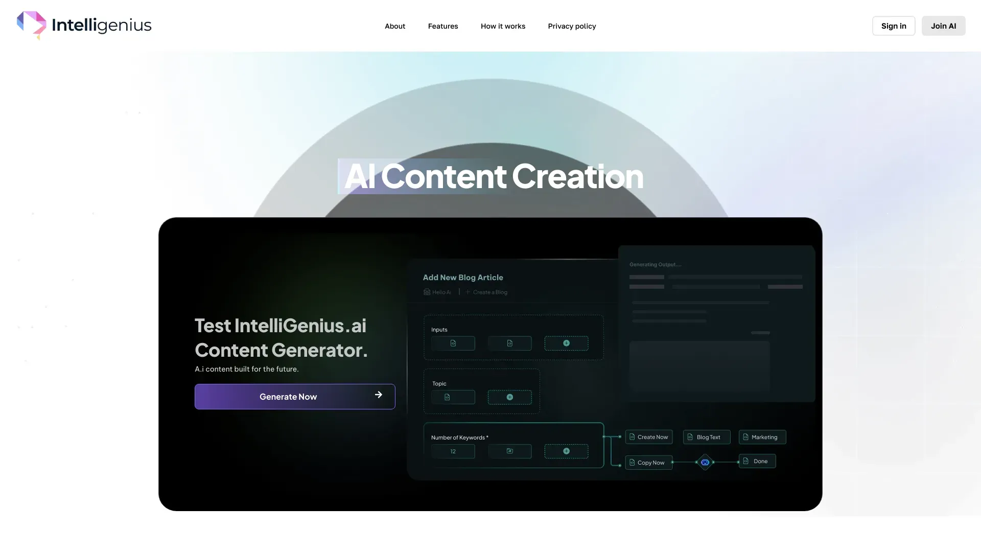intelligenius.ai