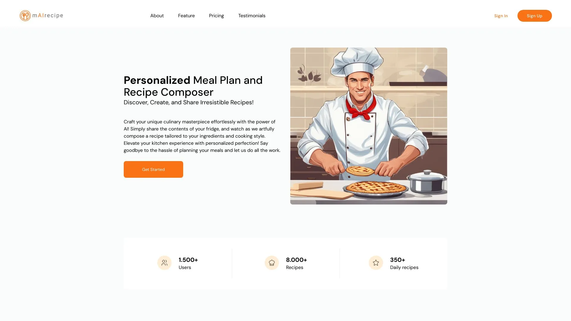 Mairecipe