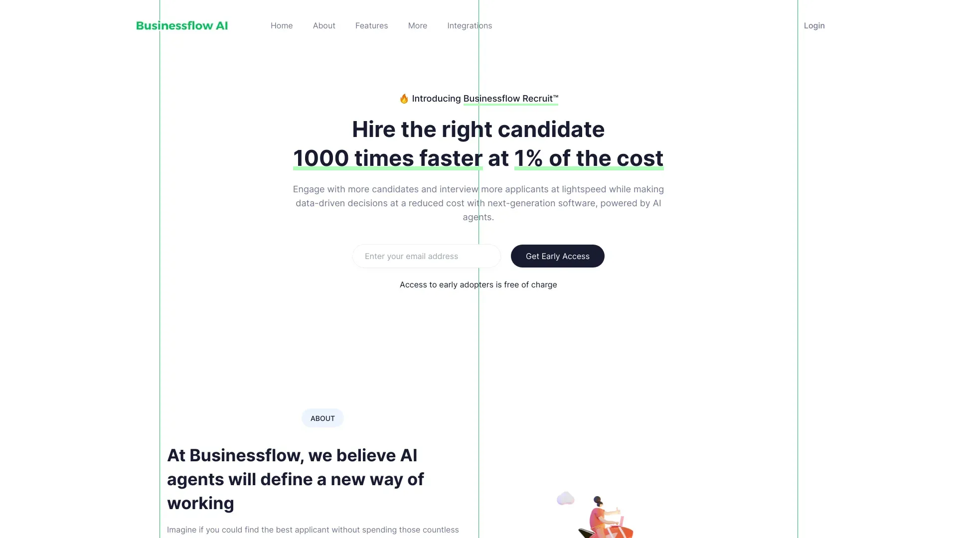 Businessflow Recruit