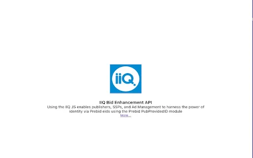 IIQAnalyser