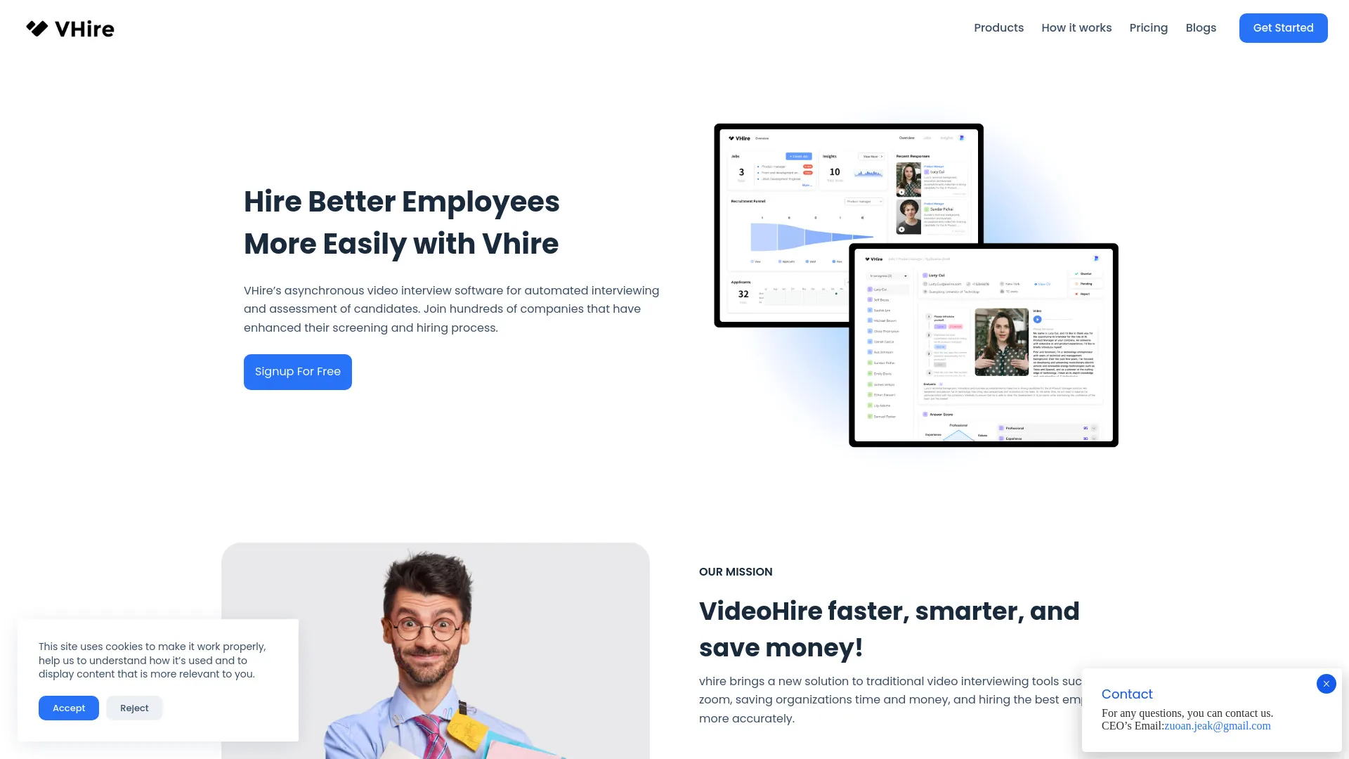 VHire