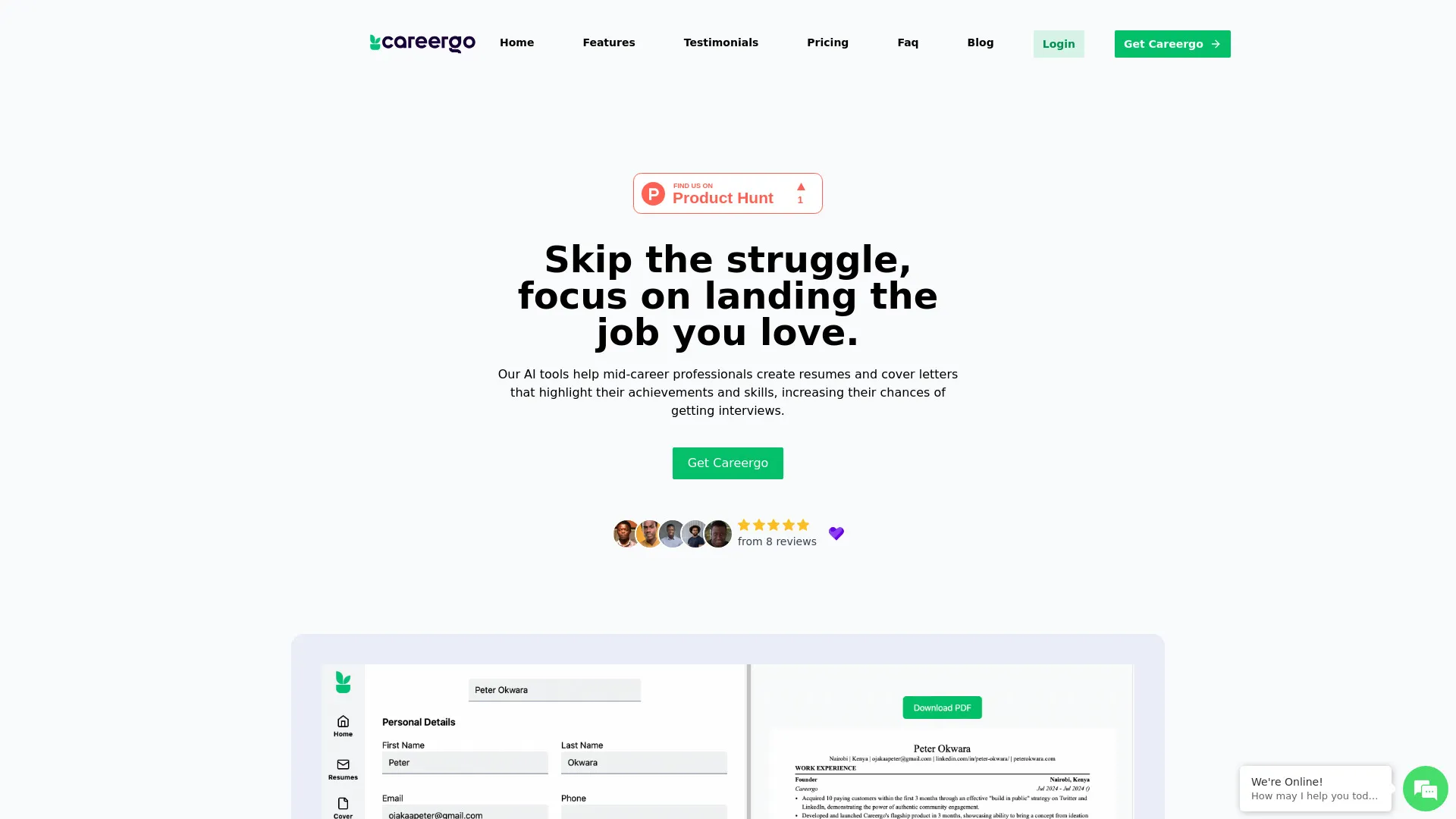 Careergo