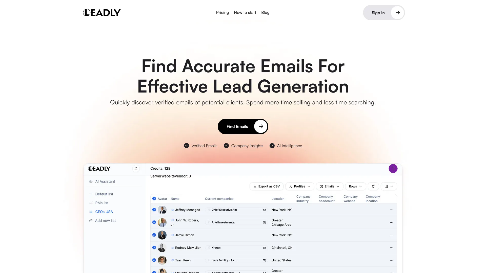 Leadly