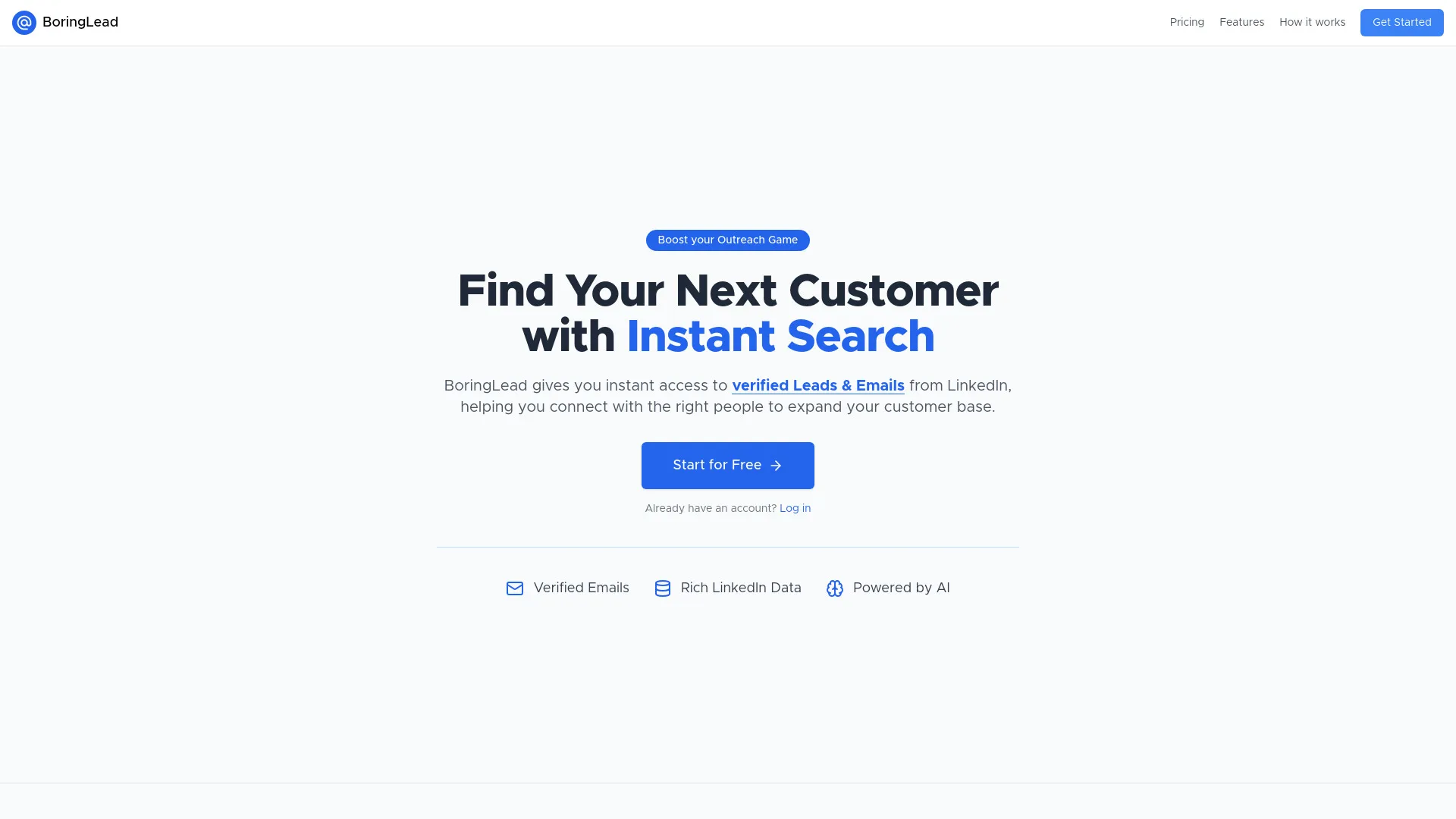 BoringLead.com