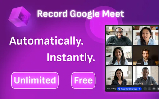 Spoke - GMeet Recorder, live AI reports