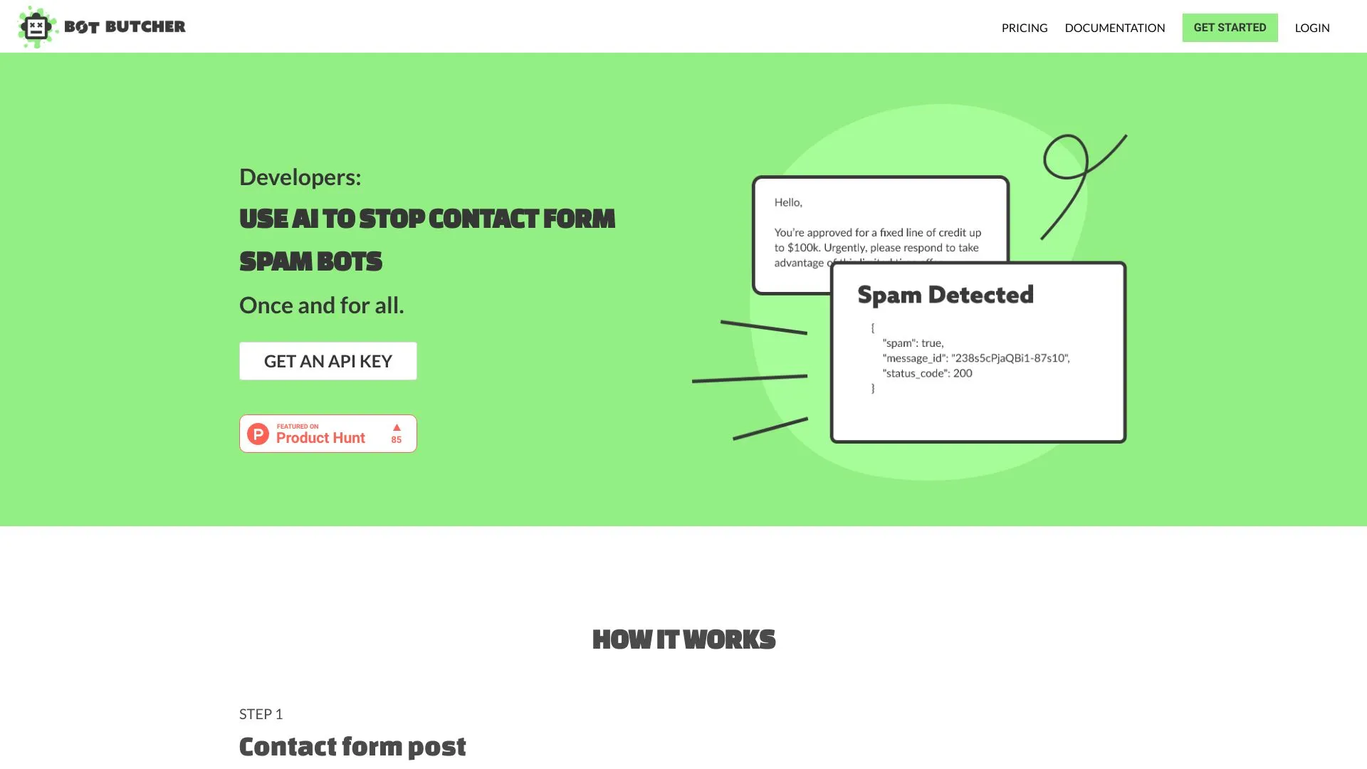 Bot Butcher