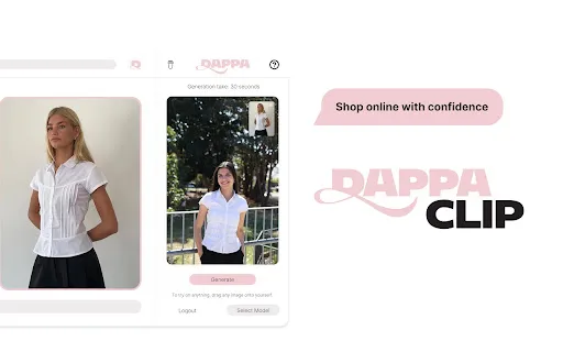 Dappa-Clip