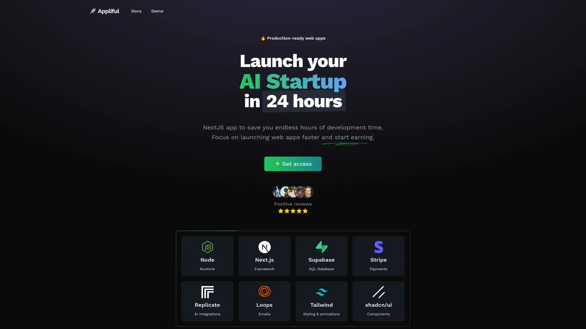 Appliful
