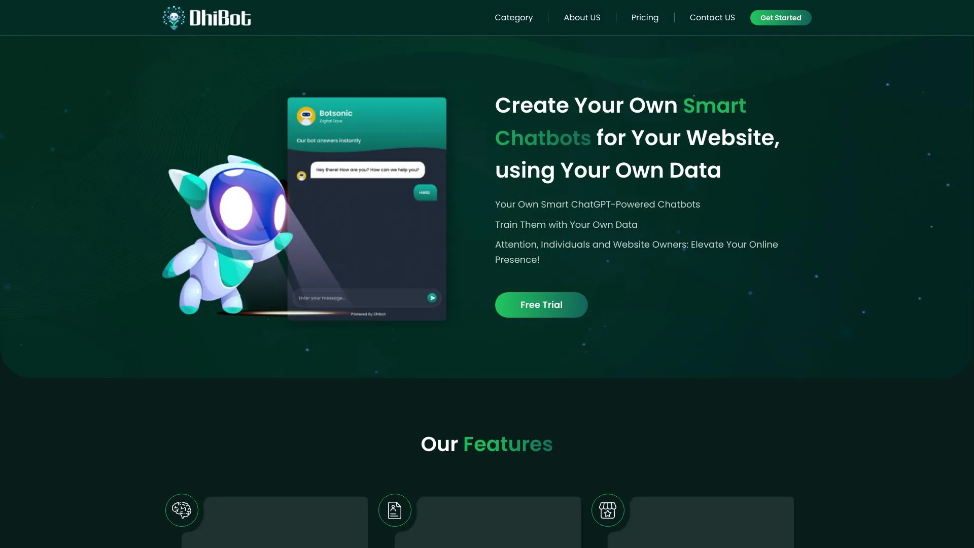 Dhibot