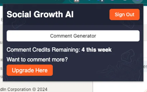 Social Growth AI