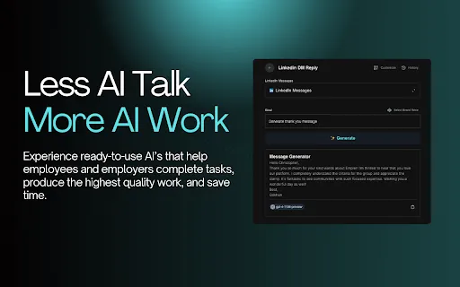 Empler AI | Workflows with GPT & Claude