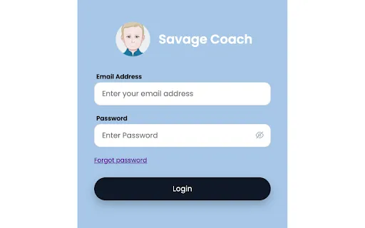 Savage Coach