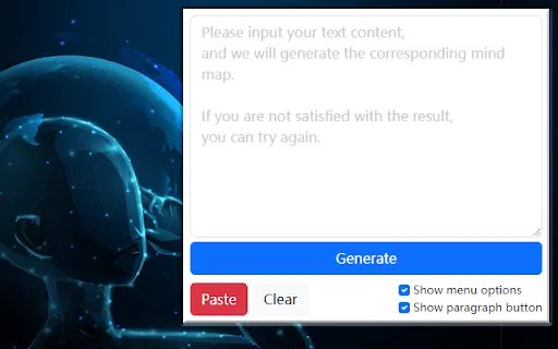 AI Mind Map 2024