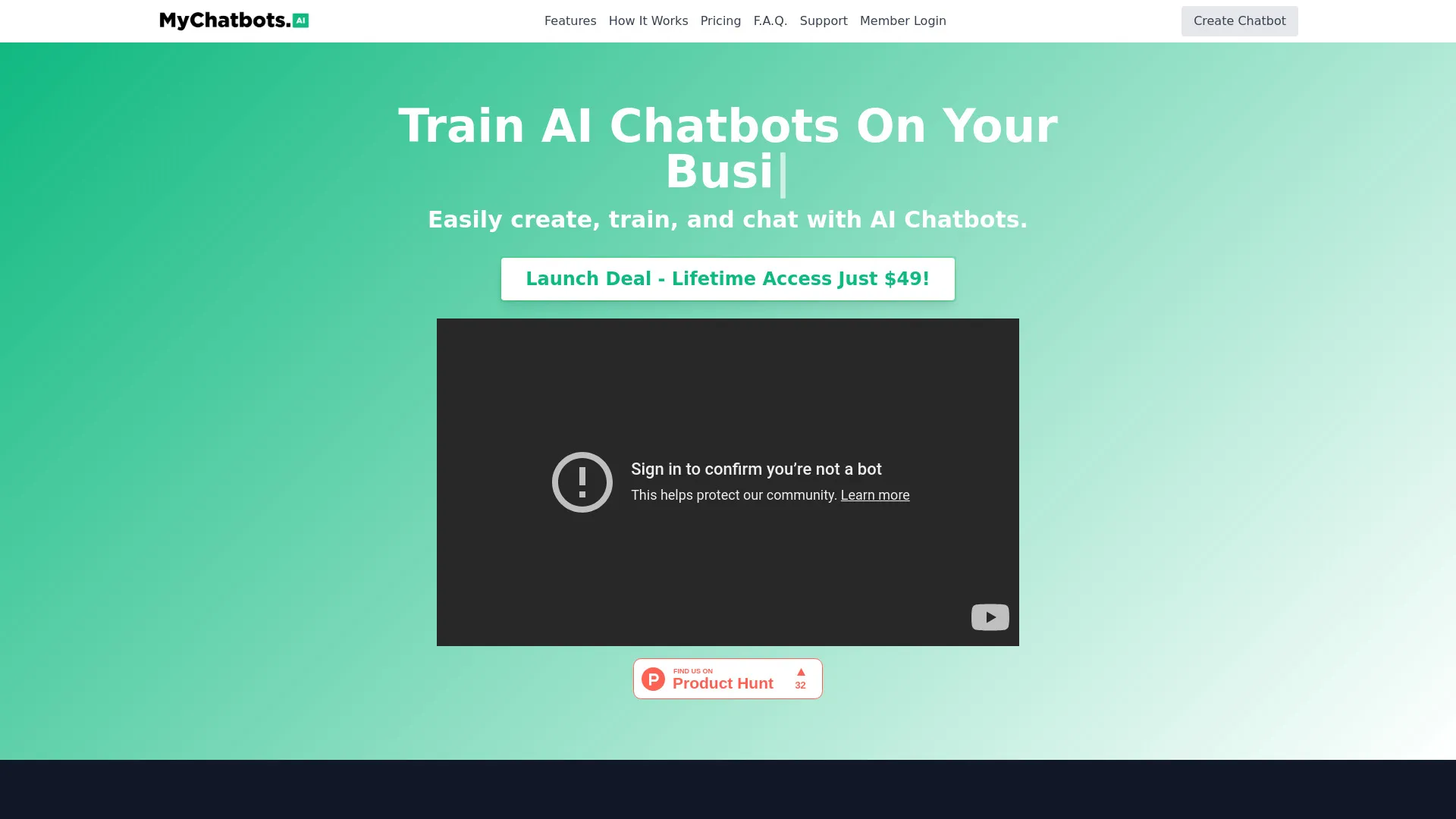 MyChatbots.AI