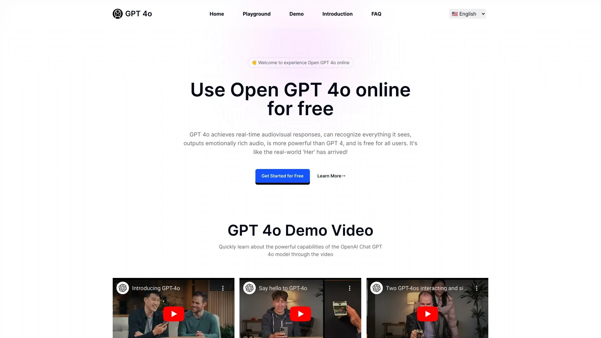 GPT 4o