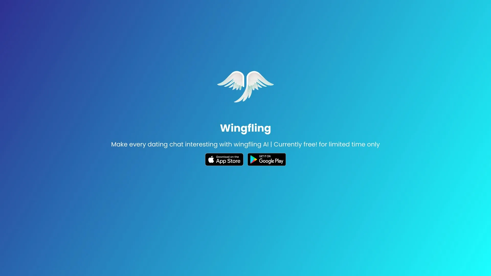 Wingfling: Your AI Dating Chat Wingman