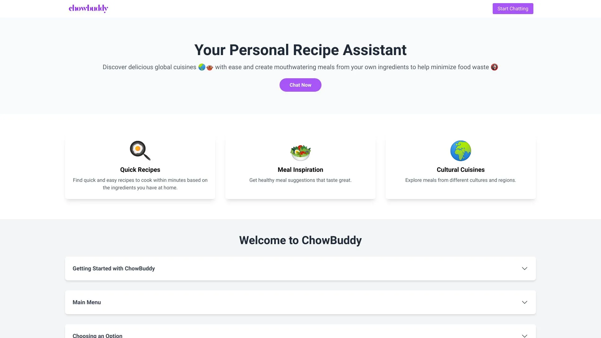 Chowbuddy