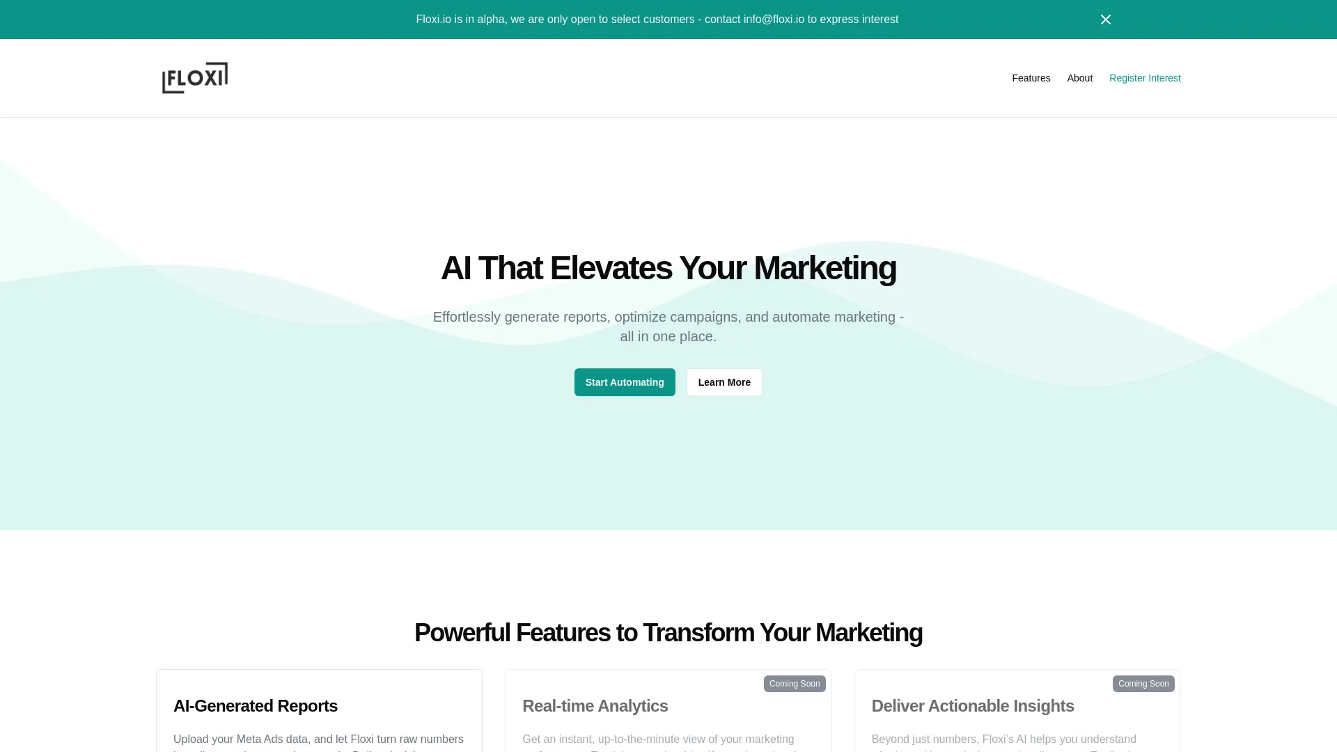 Floxi.io