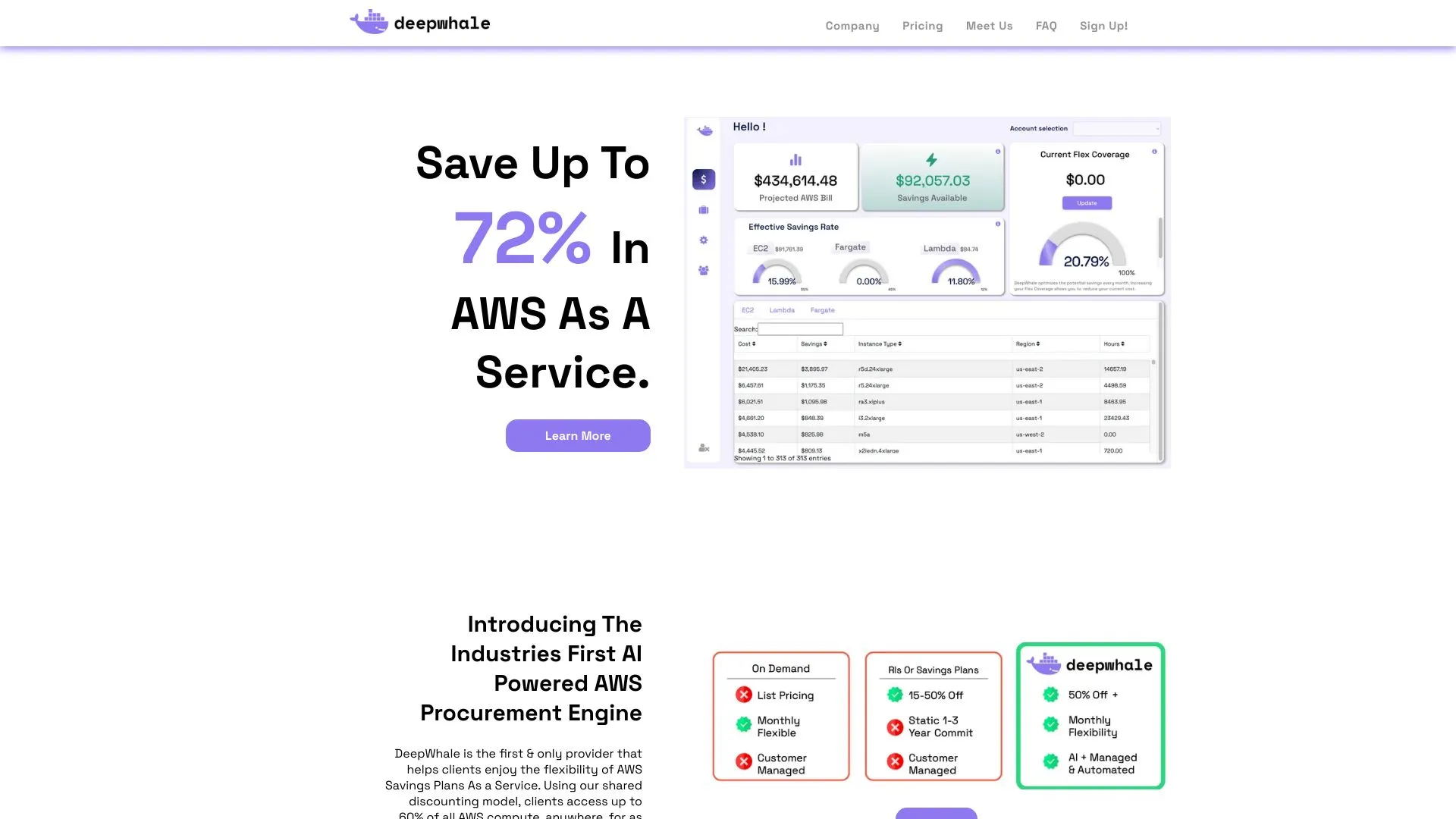 DeepWhale AI