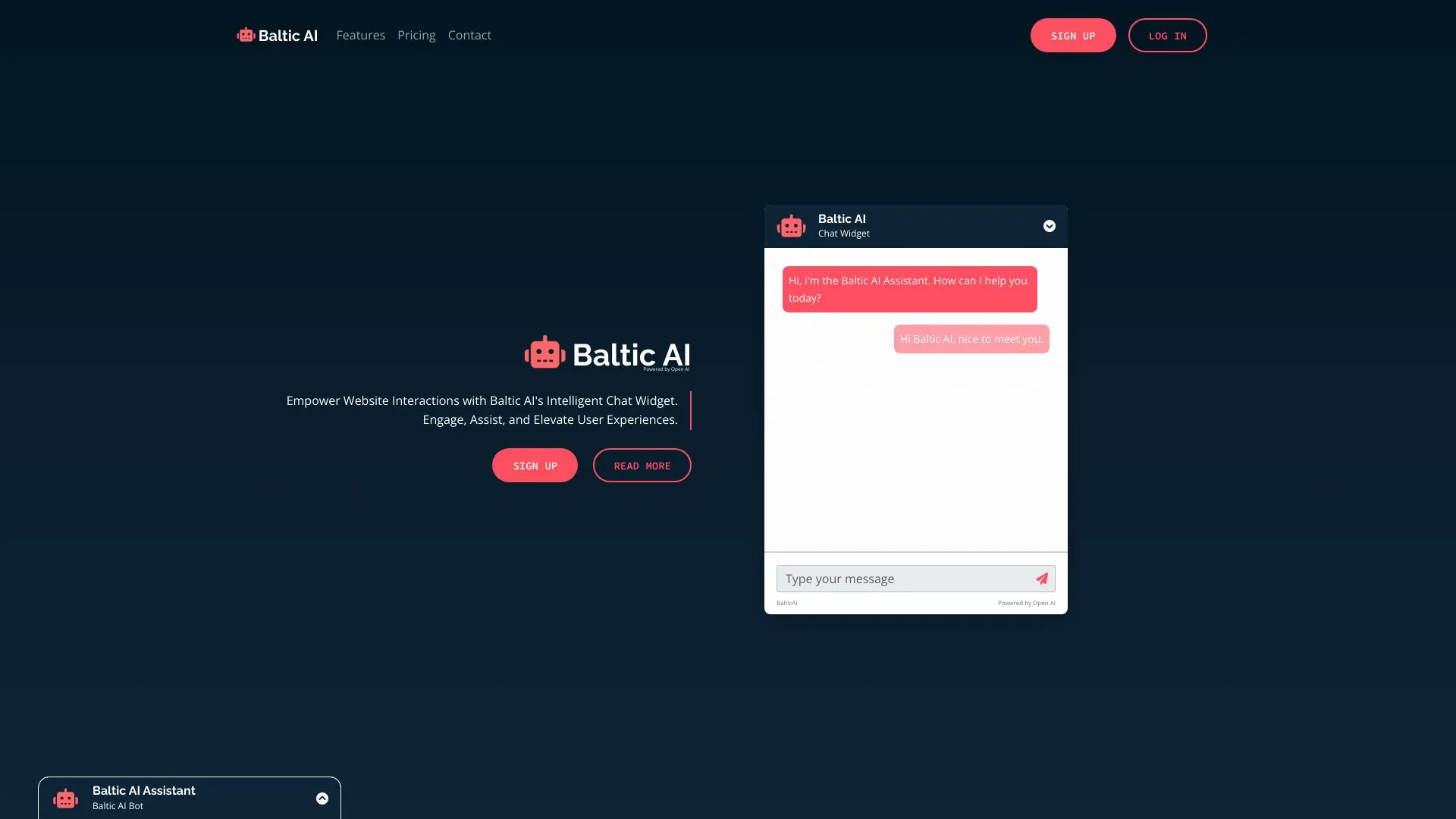 Baltic-AI