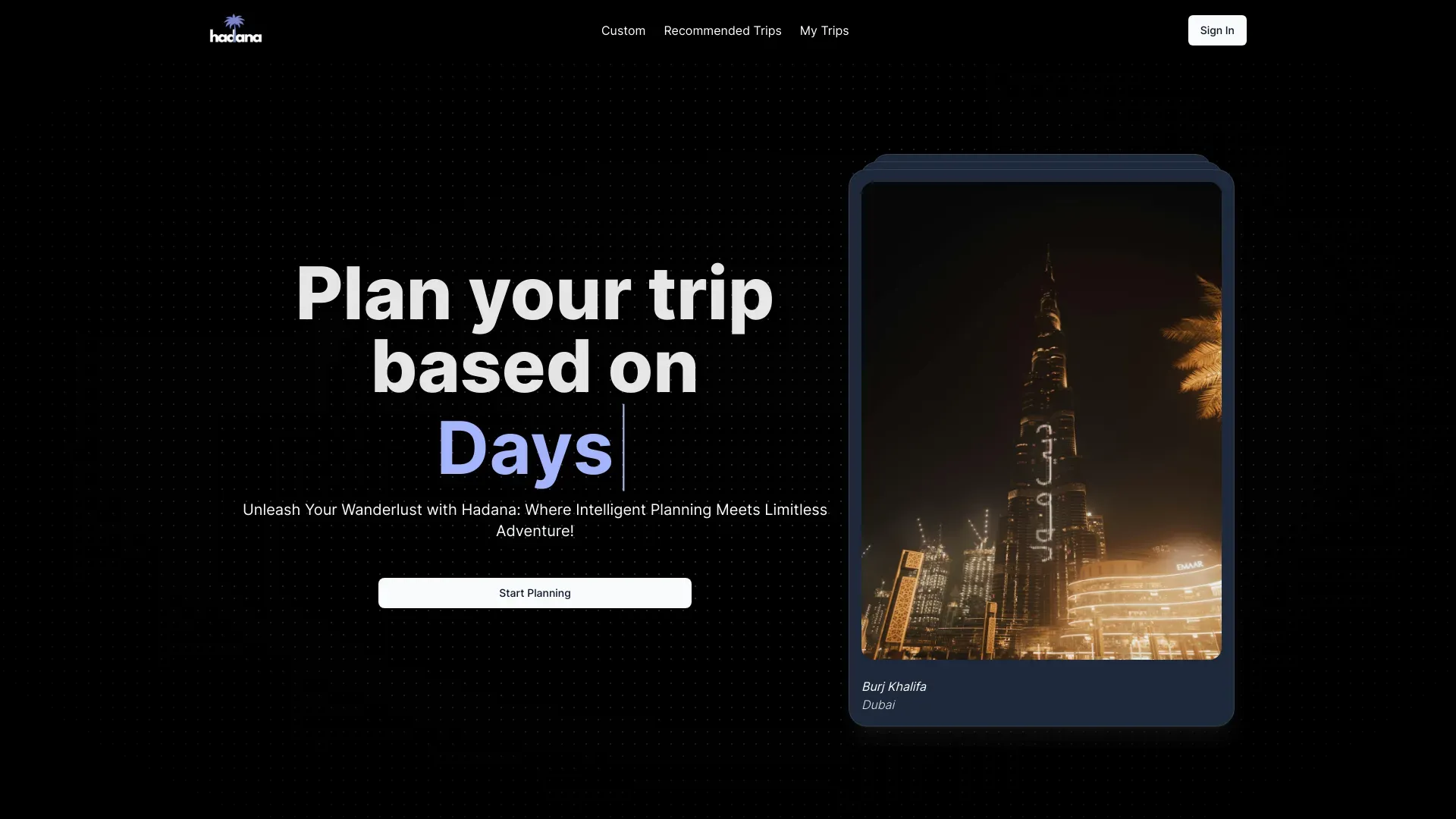 Hadana.io
