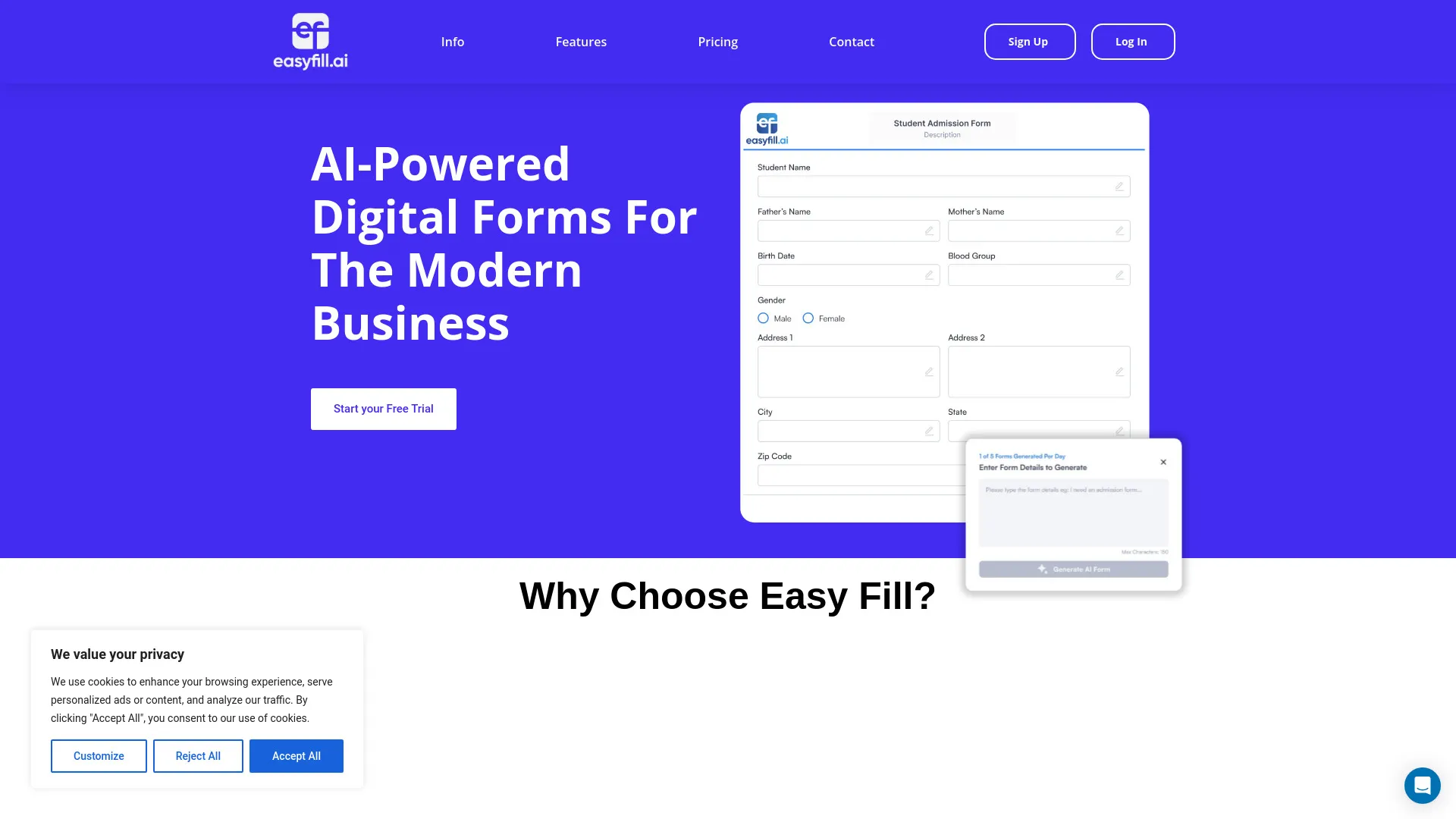 easyfill.ai